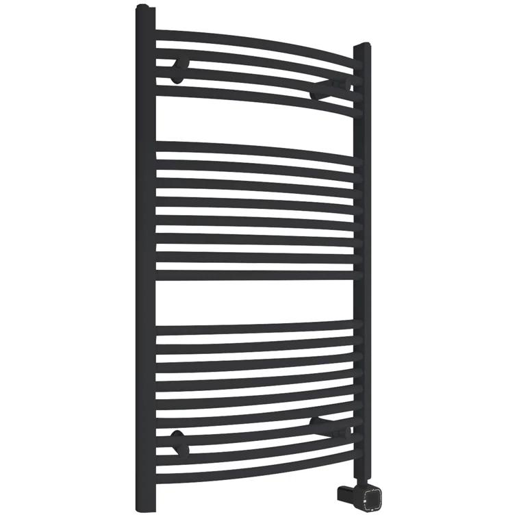 HEATGENE Curved Towel Rail Towel Warmer HG-R02106B