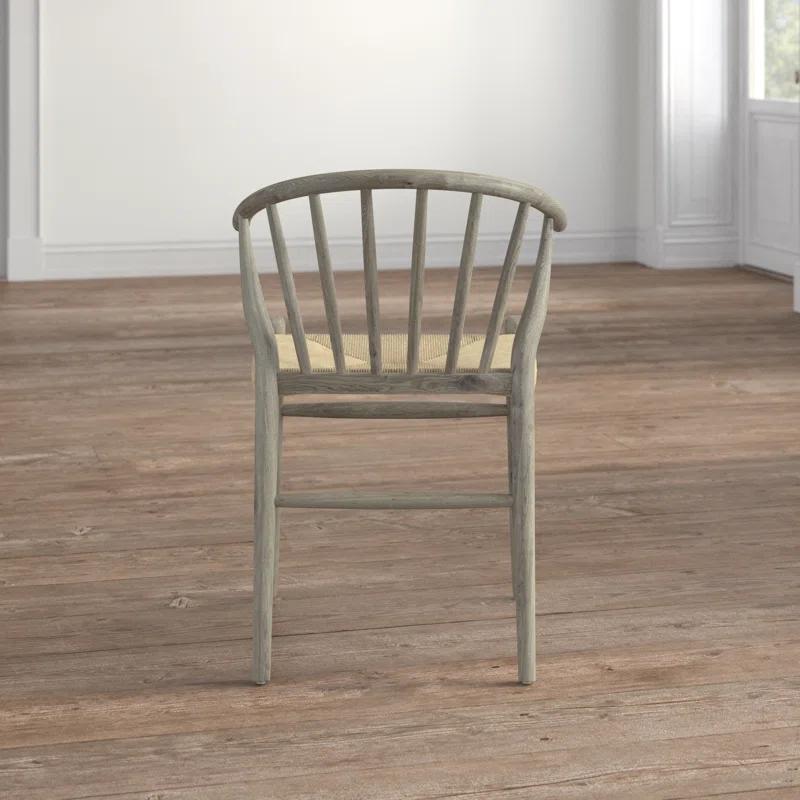 Modway Modway Flourish Spindle Wood Dining Side Chair