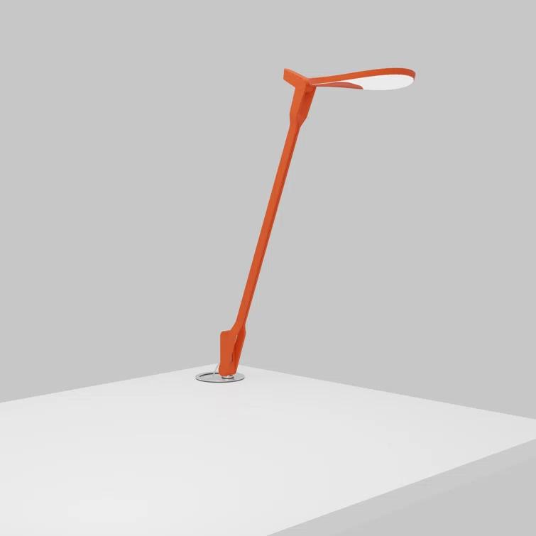 Splitty Recycled Metal USB Desk Lamp