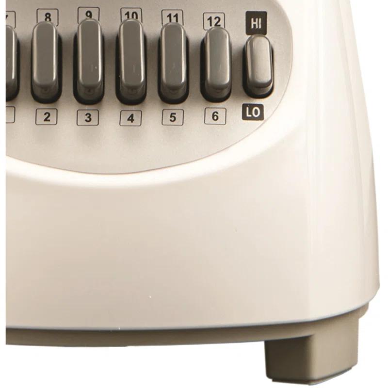Brentwood Appliances Brentwood Appliances 12 Speed Countertop Blender