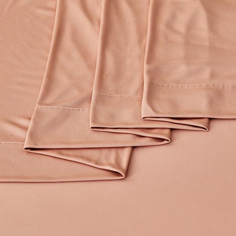 FreshFolds Silky Soft Performance Microfiber Sheet Set