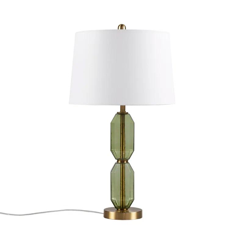Hampton Hill Zirconia Table Lamp