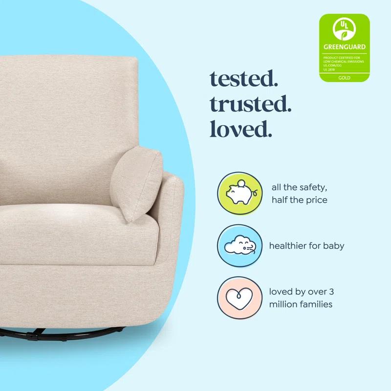 Juno Swivel Glider