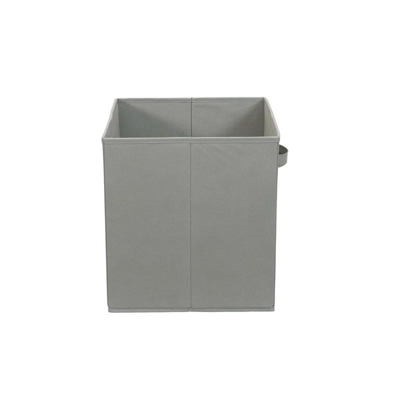 Household Essentials Household Essentials Fabric Bin (Set of 2)