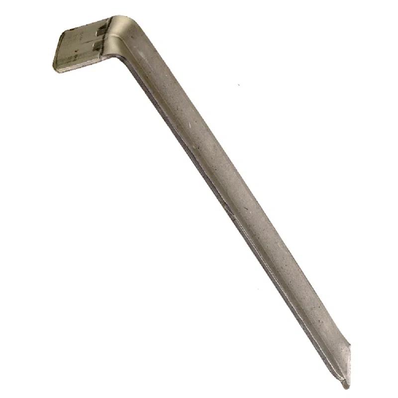 Heavy Gauge Metal Anchor Stakes (Set of 16)