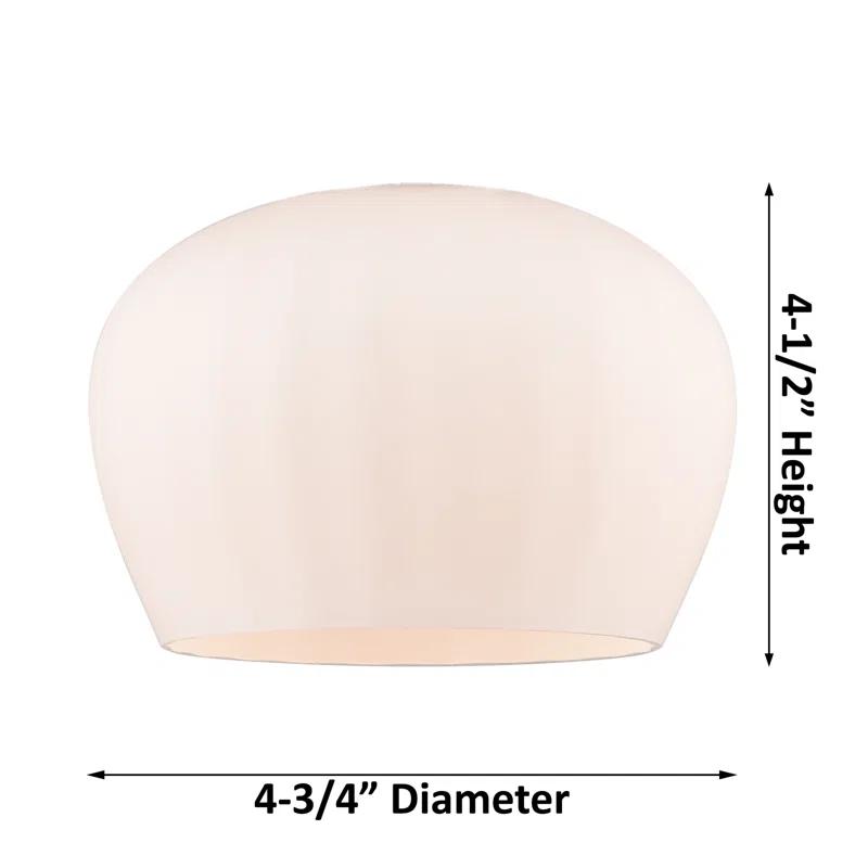 Beachcrest Home™ Patrina 1 - Light Single Pendant