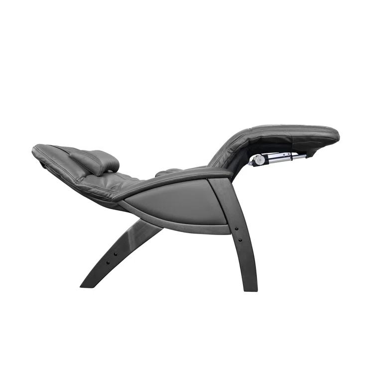 Svago Svago Faux Leather Power Recliner