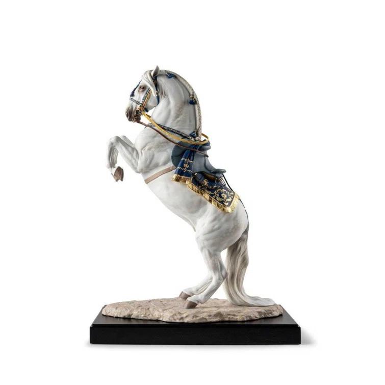 Lladro Handmade Animals Statue
