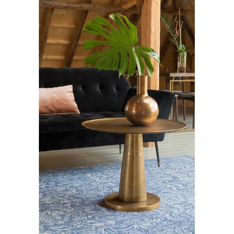 Dutchbone Brute Tray Top End Table