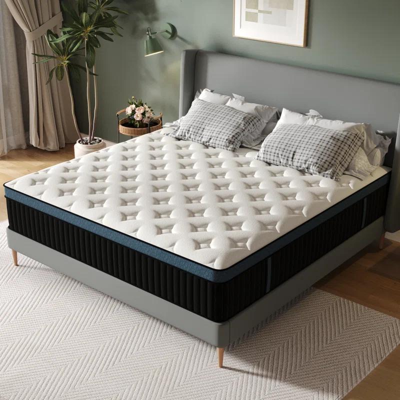 Alwyn Home Alwyn Home Timera  Medium Hybrid Mattress