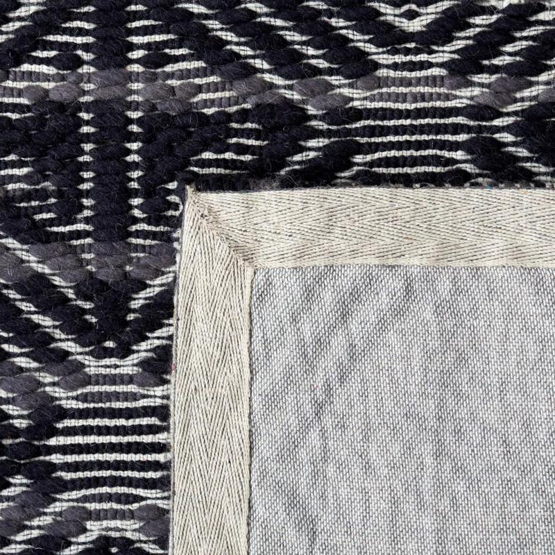 Foundry Select Marbella Hand Loomed Wool And Cotton With Latex Geometric Rug