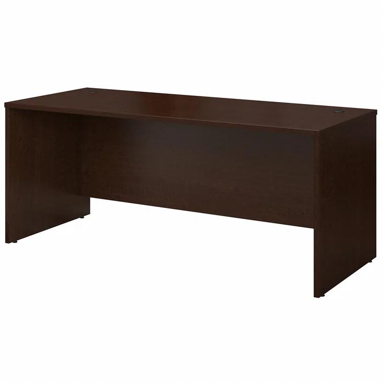 Bush Business Furniture Series C Elite U-Shaped Executive Desk