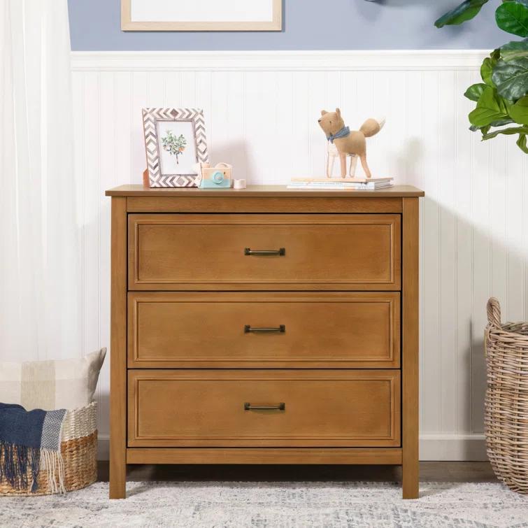 daVinci Charlie 3-Drawer Dresser