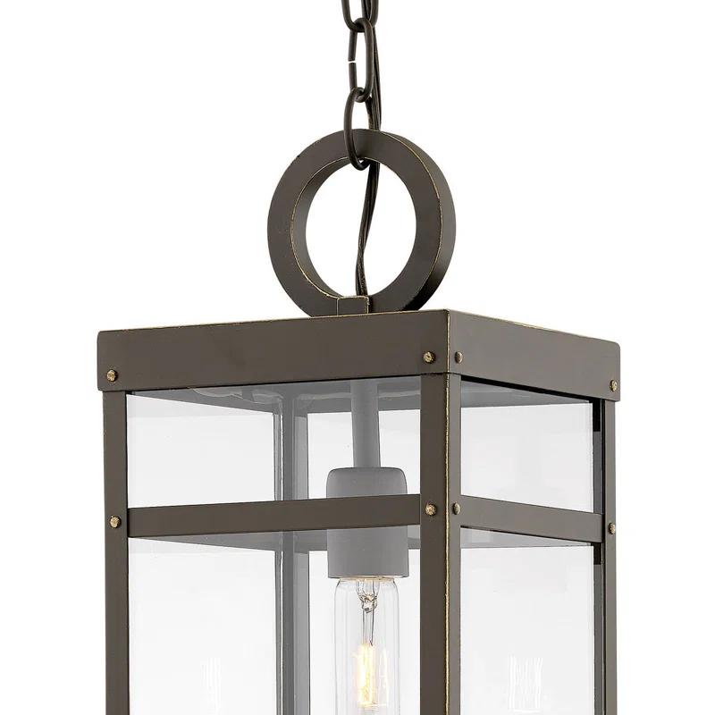 Hinkley 1 -Bulb 19" H Outdoor Hanging Lantern By Lisa McDennon