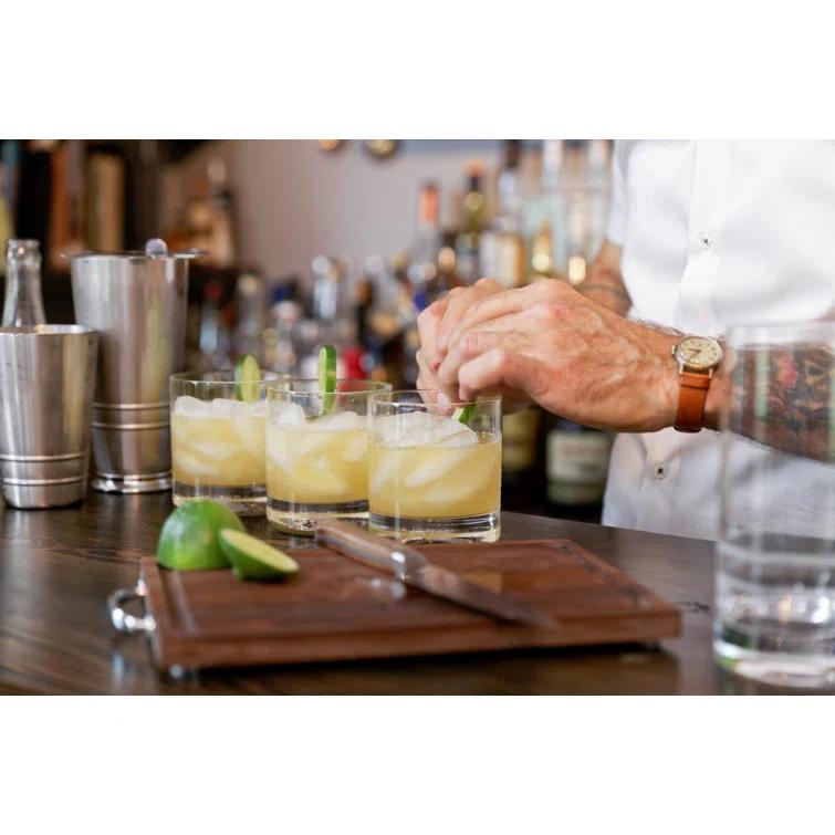 Crafthouse by Fortessa Crafthouse Signature Collection 13.5oz. Whiskey Glass Set (Set of 4)