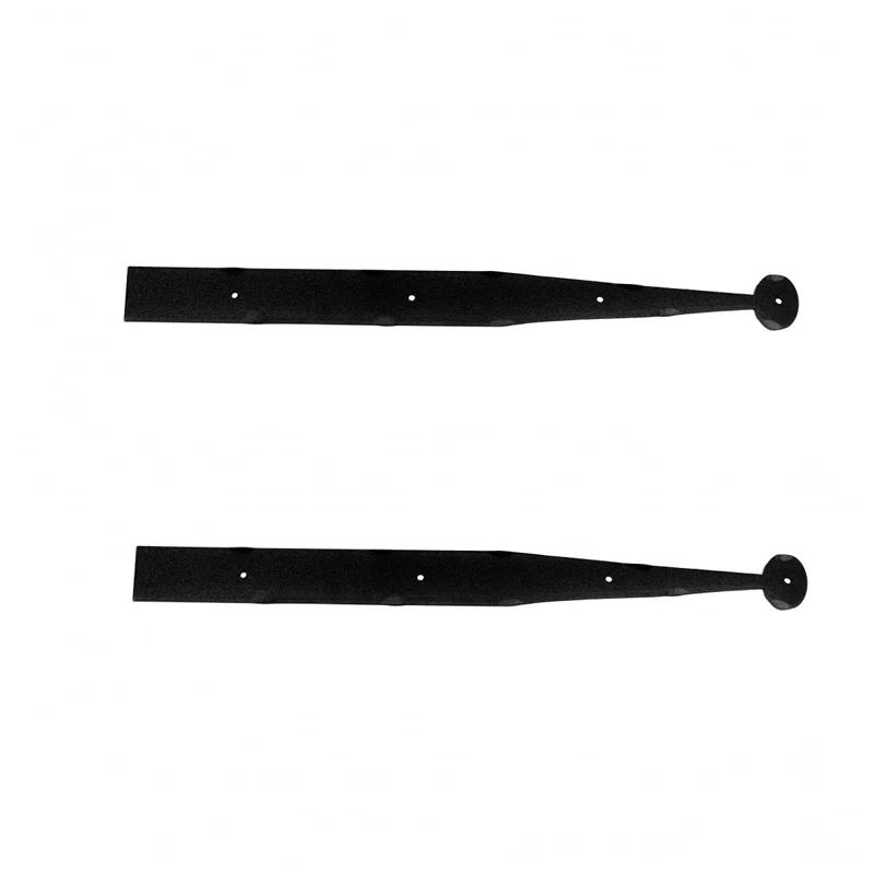 1.5" H x 18" W Door Hinge