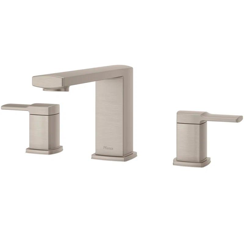 Pfister RT6-5DAK Deckard Double Handle Deck Mounted Roman Tub Faucet Trim