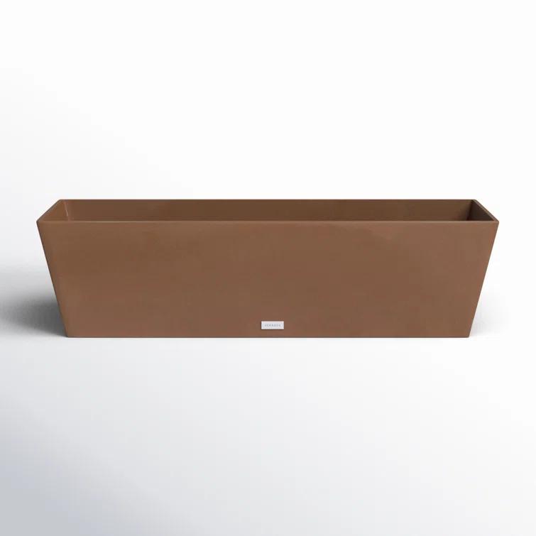 Pure Series Railing Planter