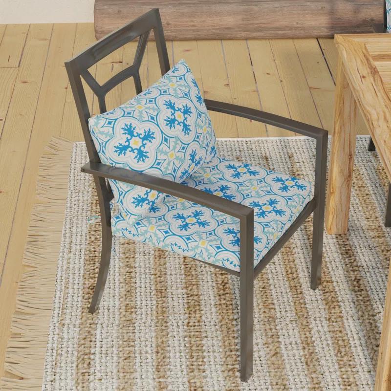 Lillian Lillian August Lillian Outdoor Dining Chair Pad