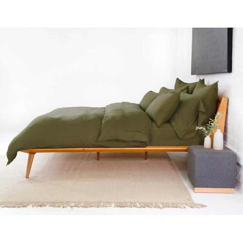 Pom Pom At Home Parker Modern & Contemporary Duvet Cover Set
