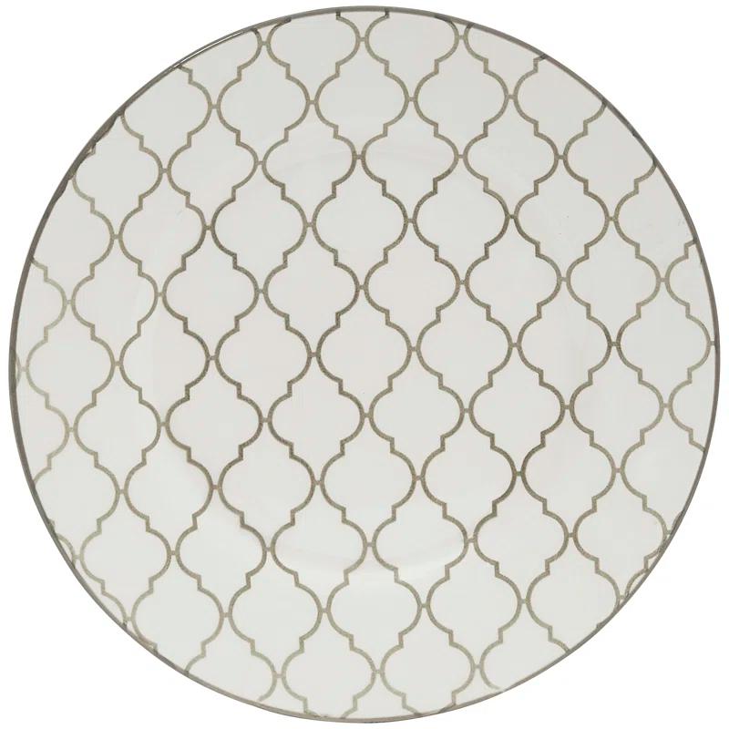 Baum Moroccan 16 Piece Dinnerware Set