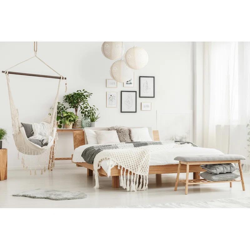 18'' Plug-in Outdoor Hanging Light