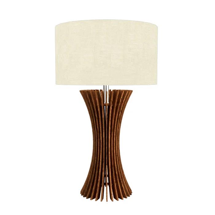 Stecche Di Legno Wood Lamp