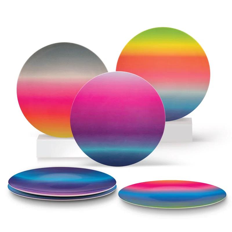 French Bull 11'' Melamine Dinner Plate (Set of 6)