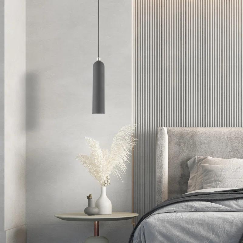 Hanne Single Light Metal Dimmable Pendant
