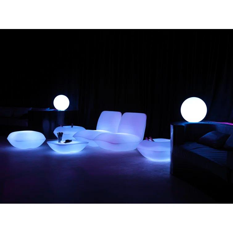 Vondom Pillow Battery Patio Chair