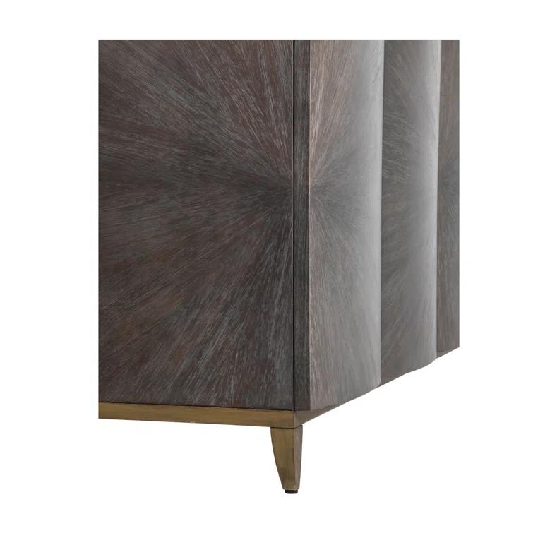 Gabby Pete 60'' Solid Wood Sideboard