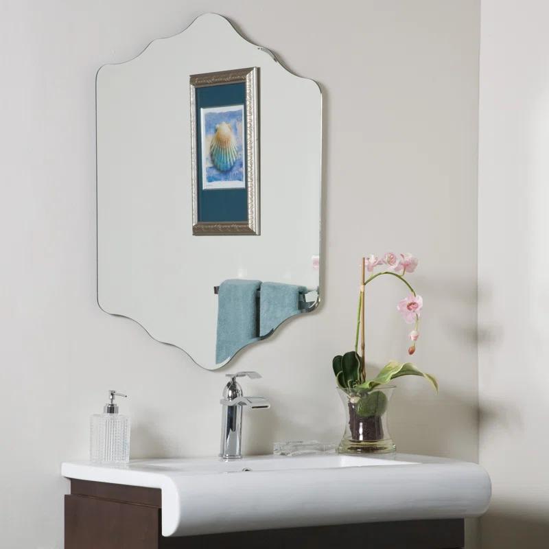 Treutlen Diamond Mirror