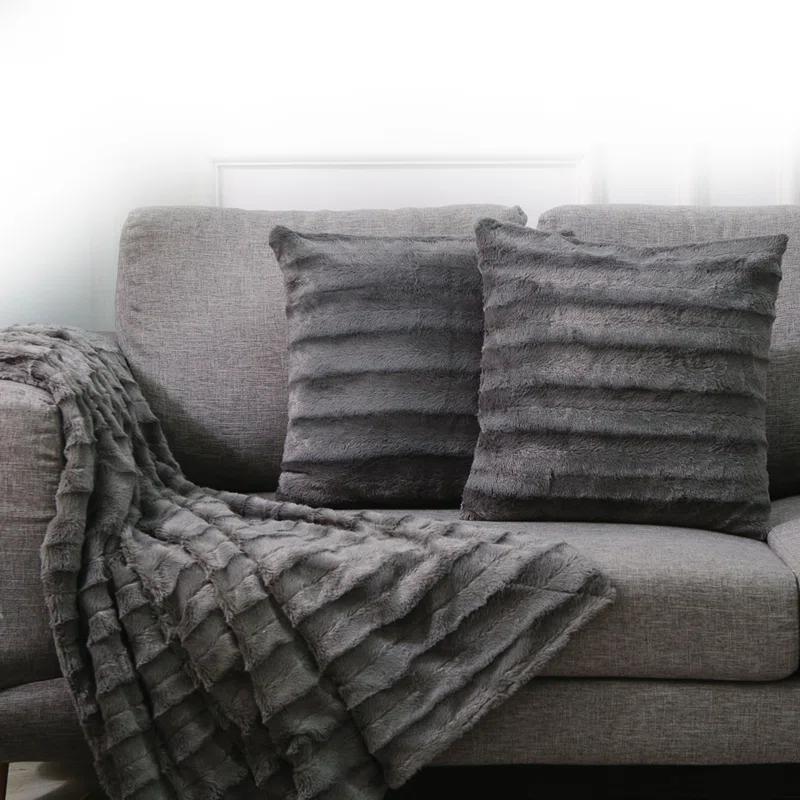 Cozy Comfort by Bedsure Cozy Comfort Fleece Throw Blanket for Couch - Super Soft Cozy Blankets & Reviews | Wayfair