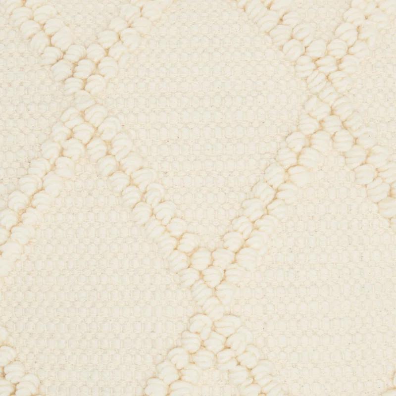 Kelly Clarkson Home Mariet Cotton / Polyester Throw Pillow