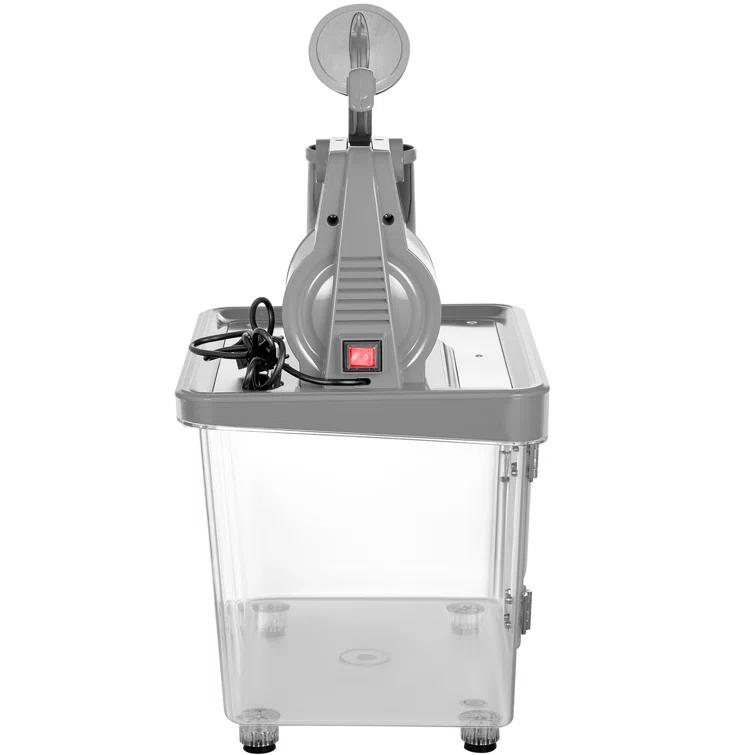 VEVOR VEVOR Shaved Ice Machine Countertop Snow Cone Maker