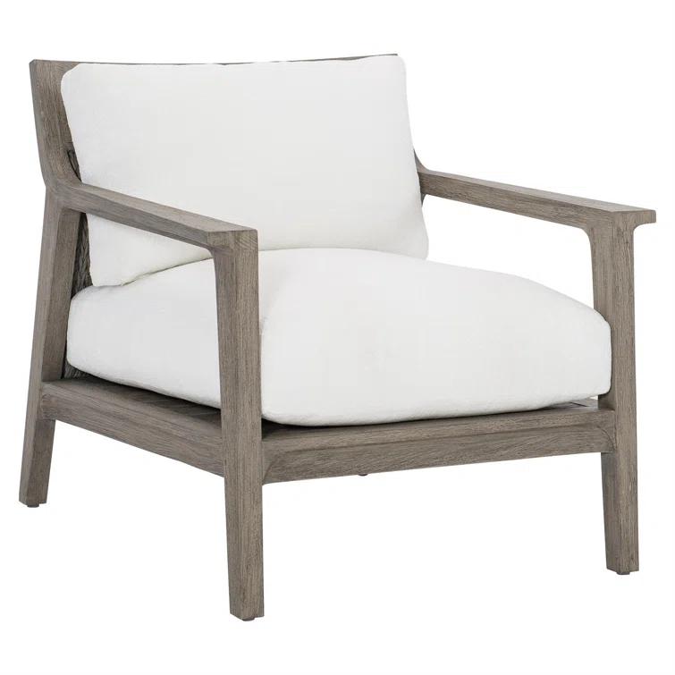 Bernhardt Ibiza Patio Chair with Cushions