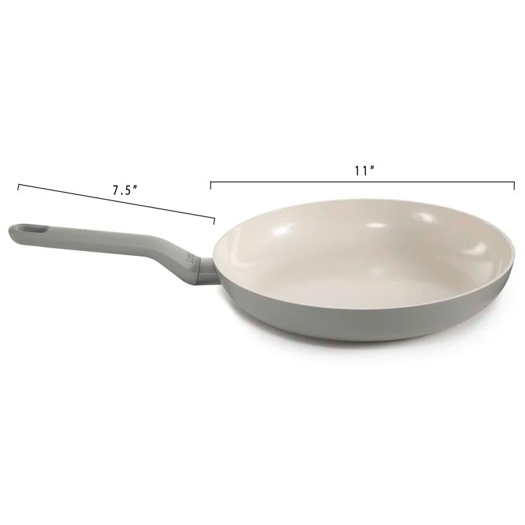 BergHOFF Leo Balance Non-stick Ceramic Frying Pan, Recycled Aluminum