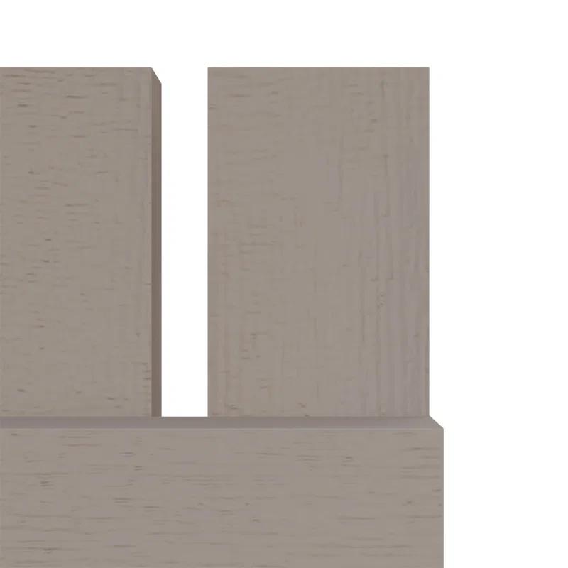 Builders Edge 12'' Board & Batten Shutters