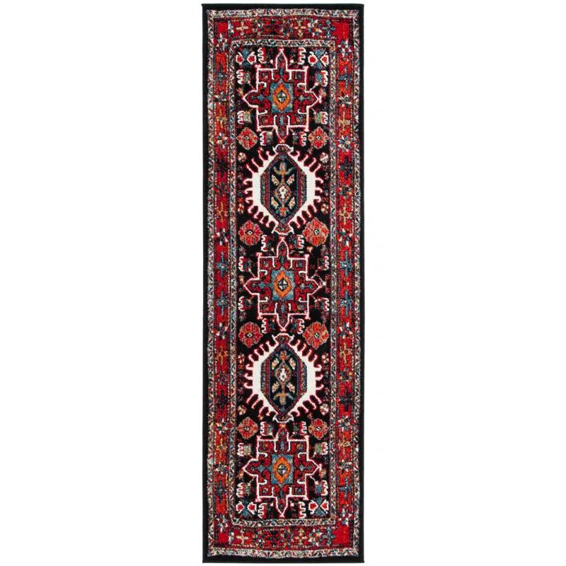 Safavieh Vintage Hamadan Performance Oriental Rug