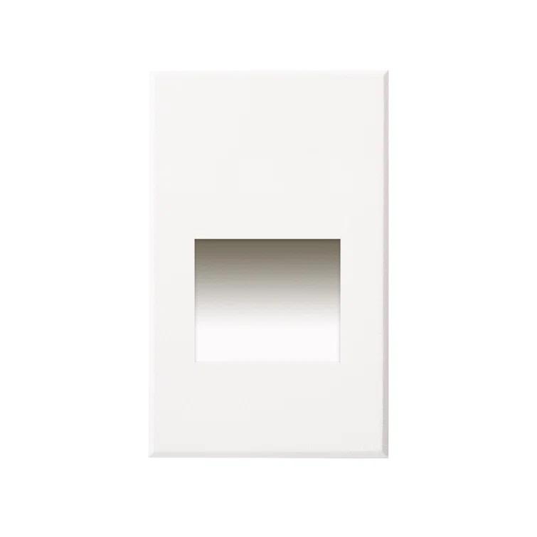 Kuzco Lighting Sonic Integrated LED Metal Step Light