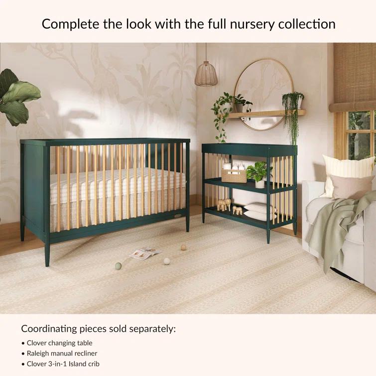 Clover Convertible Crib