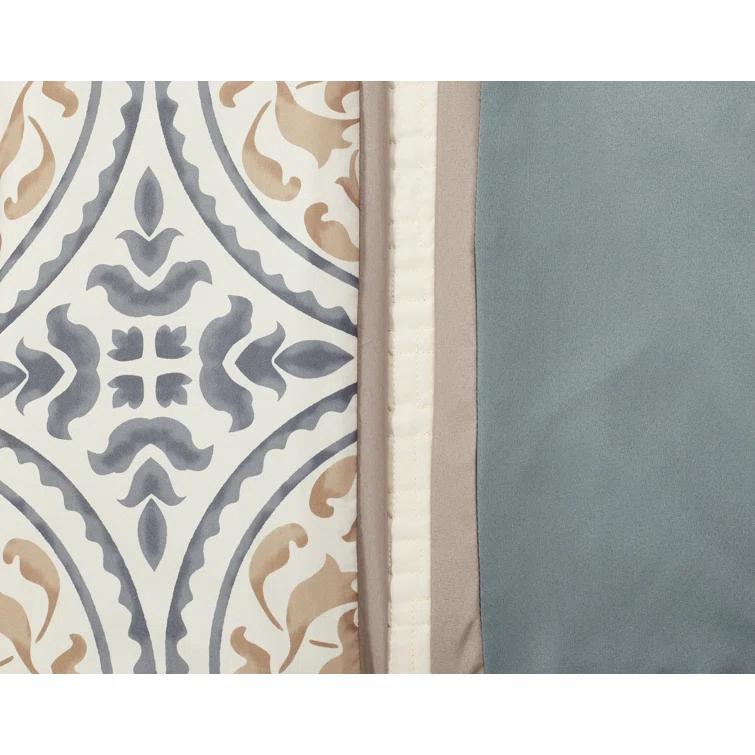 Nanshing America, Inc Camila Comforter Set