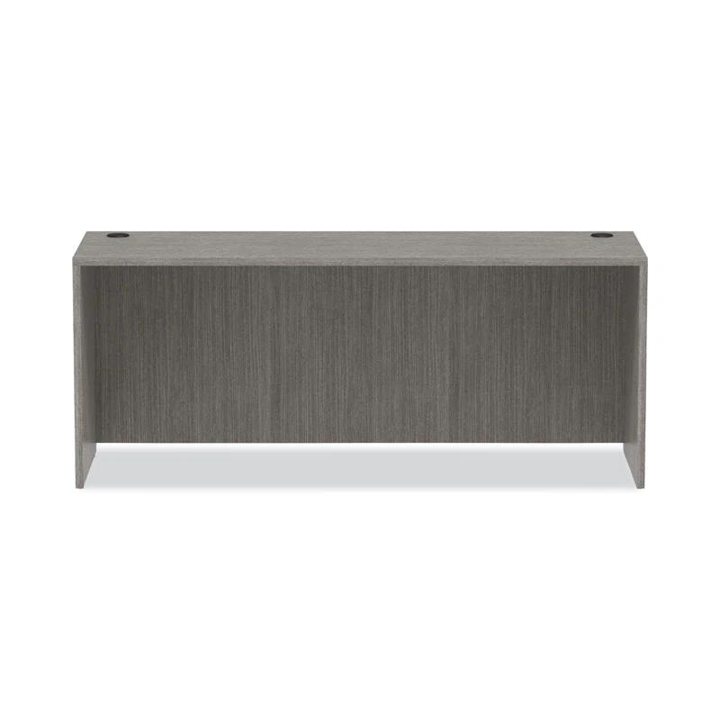 Alera® Credenza Desk