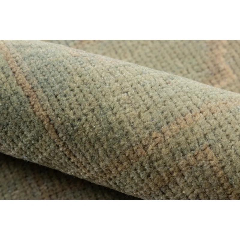 Lemieux Et Cie Baleko Hand-Knotted Wool Rug by Momeni - 8' x 10'
