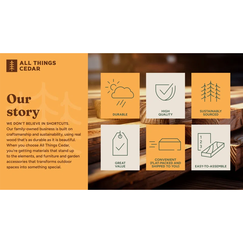 Union Rustic Ardoin Swing Spring (Set of 2)