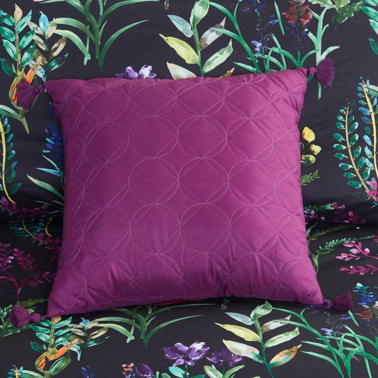 Madison Park Tasha Floral Comforter Set