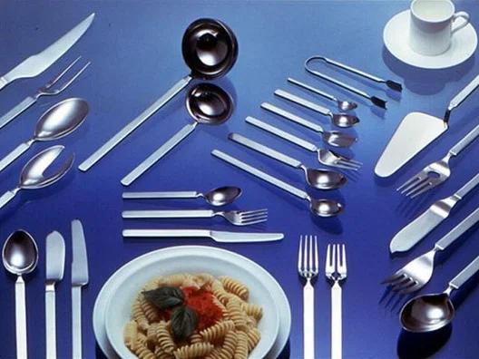 Alessi Dry Coffee Spoon (Set of 6)