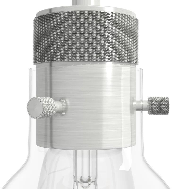 Hunter Fan Van Nuys 1 Light Bell Mini Pendant