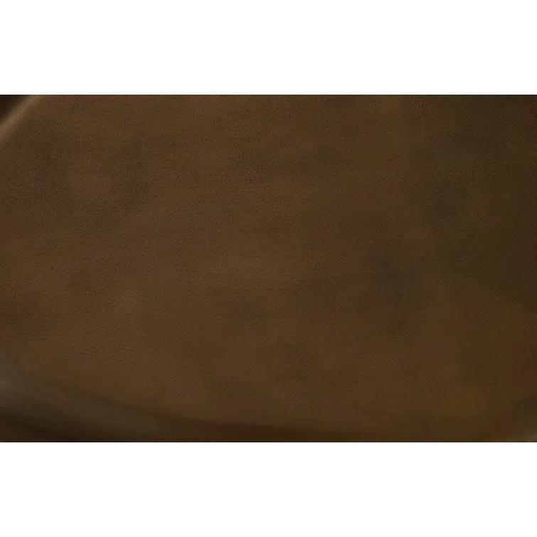 Phillips Collection River Stone Solid Coffee Table