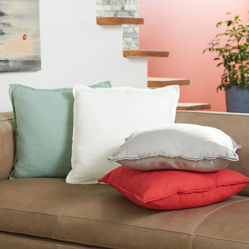 Safavieh Jyana Reversible Throw Pillow